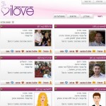 אתר הכרויות iLove