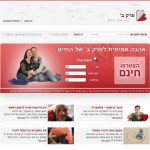 אתר הכרויות פרק ב'